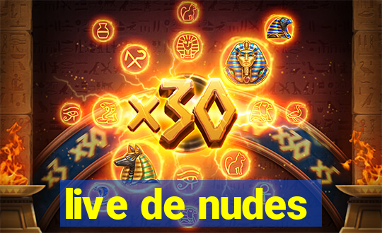 live de nudes